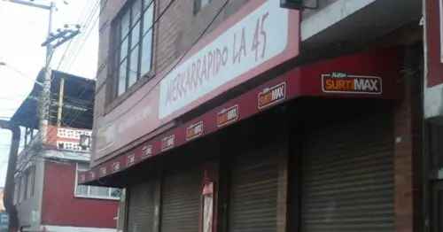 MERKARRAPIDO LA 45 MERKARRAPIDO LA 45